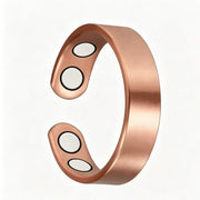 Wellness Magnetic Copper Ring