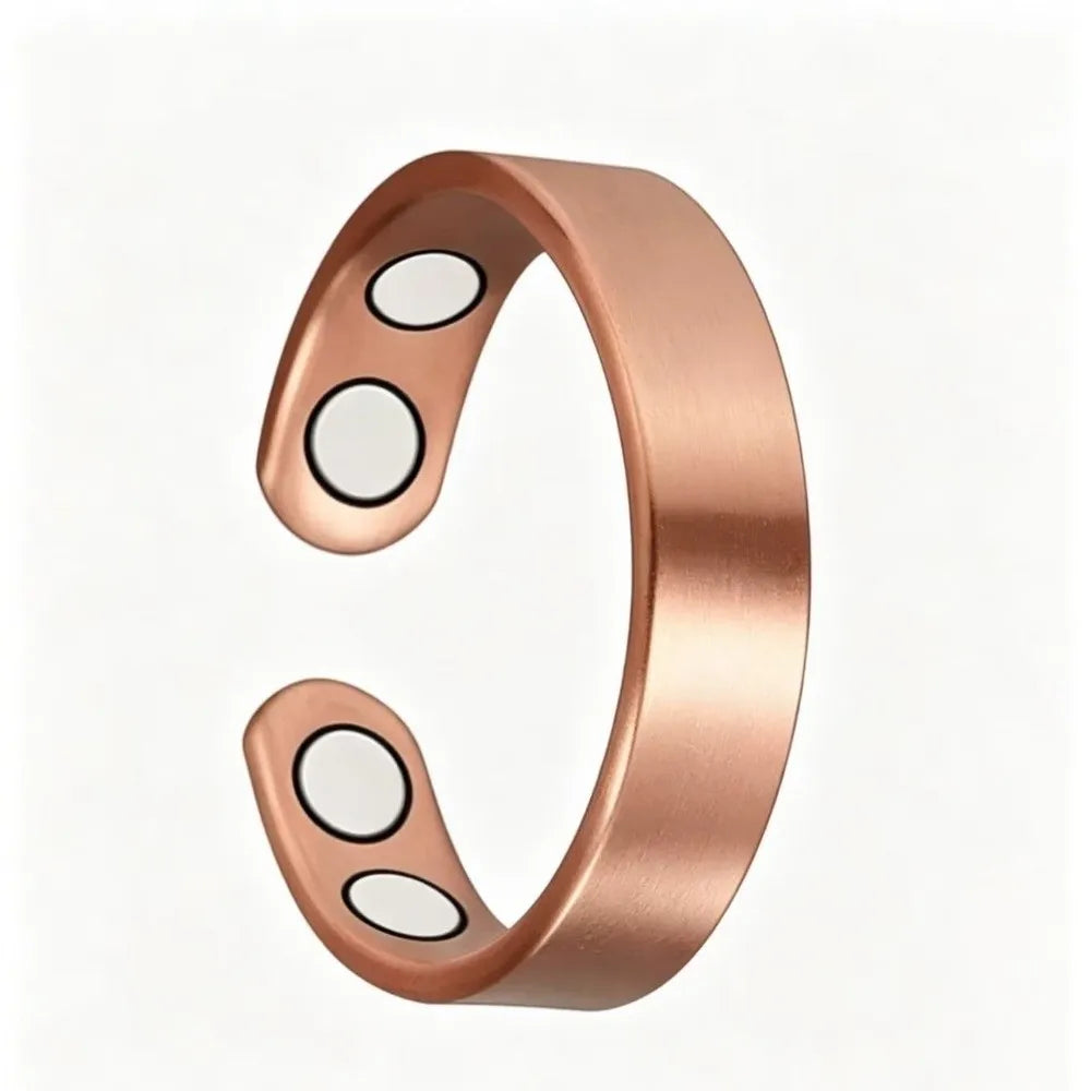 Wellness Magnetic Copper Ring