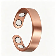 Wellness Magnetic Copper Ring