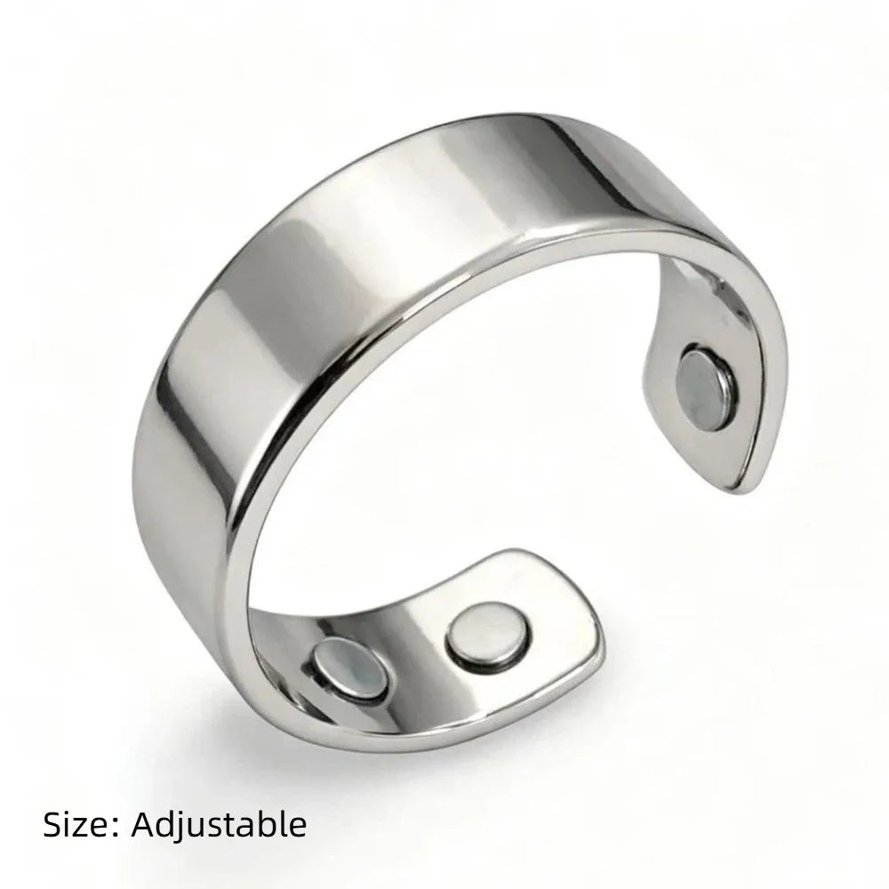 Wellness Magnetic Copper Ring