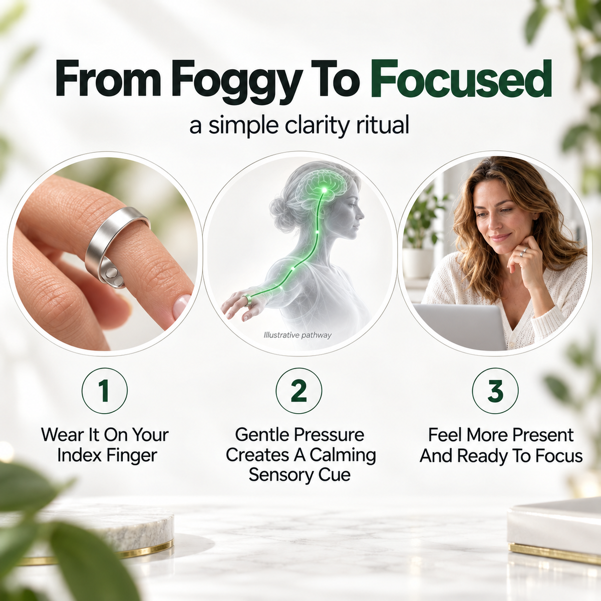 Clarity Ring 2.0