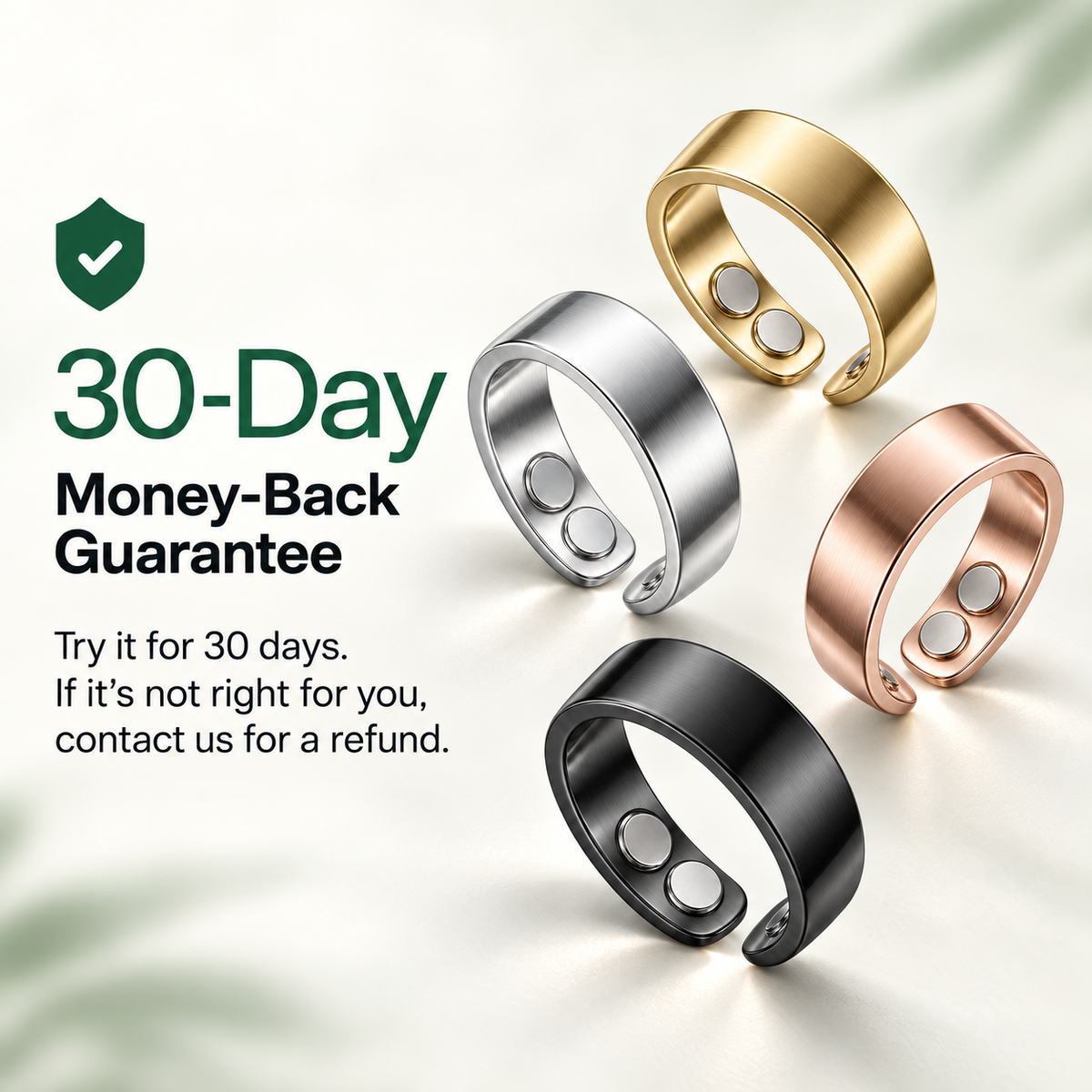 Clarity Ring 2.0