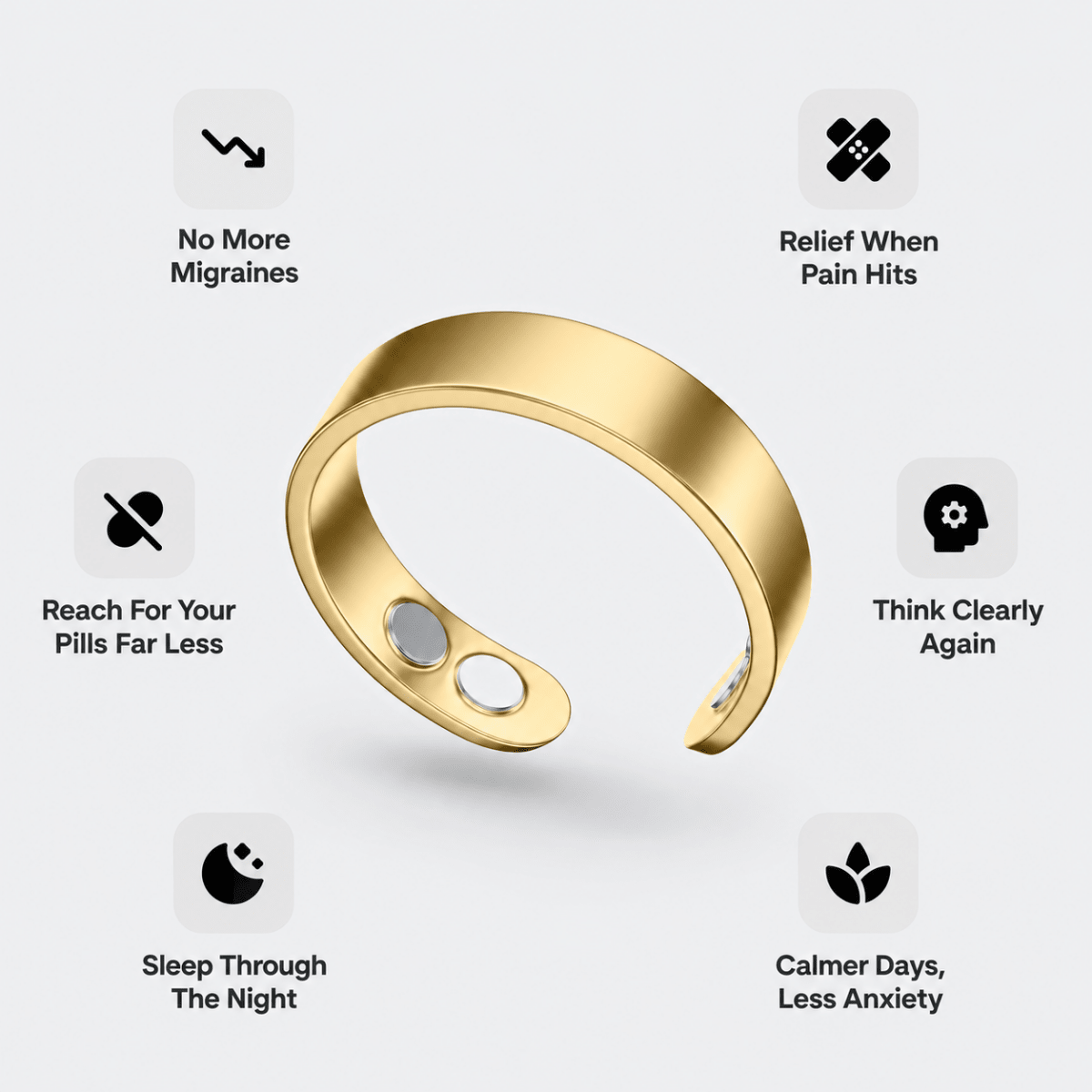 Vitality Ring - Auvulis