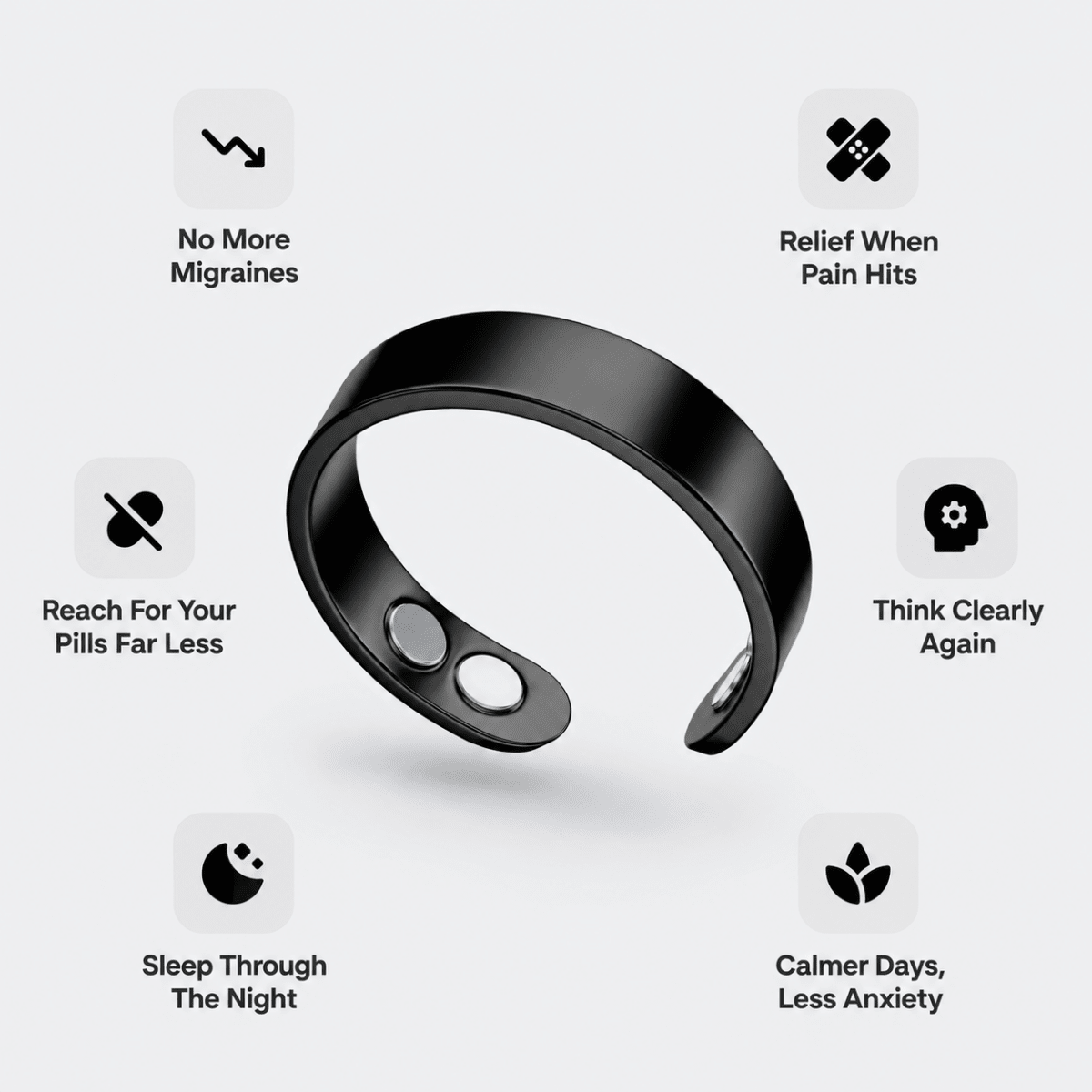 Vitality Ring - Auvulis