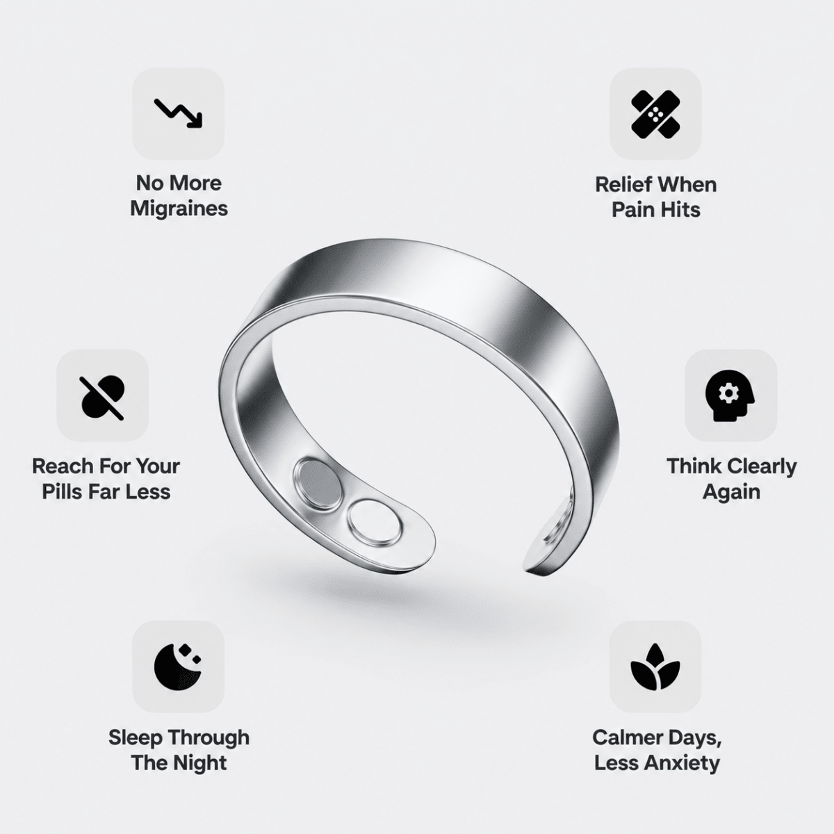 Vitality Ring - Auvulis