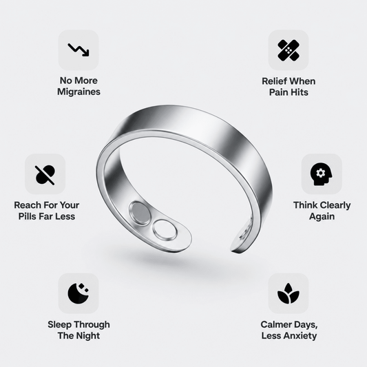 Vitality Ring - Auvulis