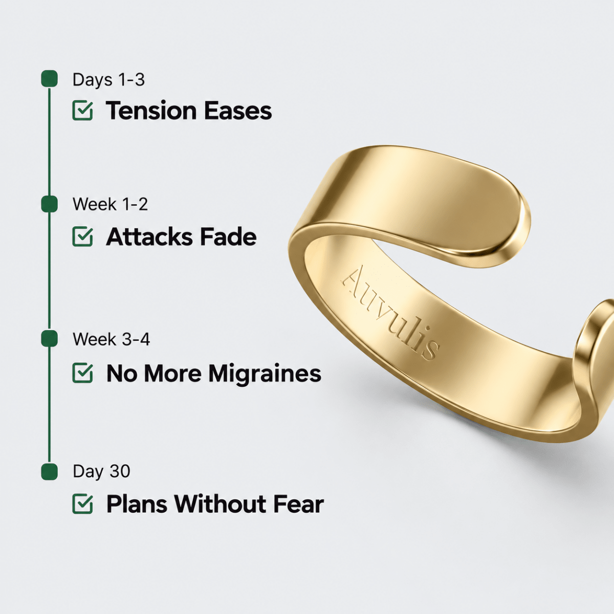 Vitality Ring - Auvulis